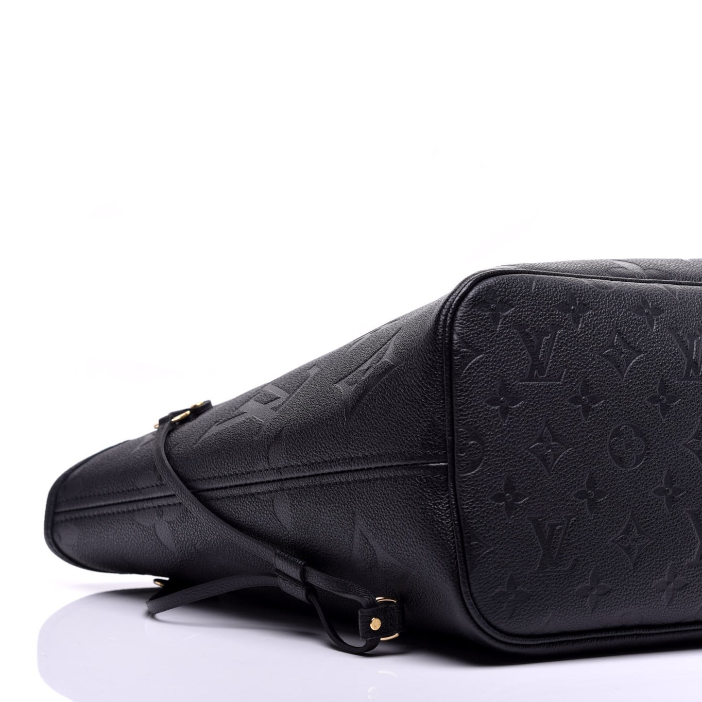 Empreinte Monogram Giant Neverfull MM Black