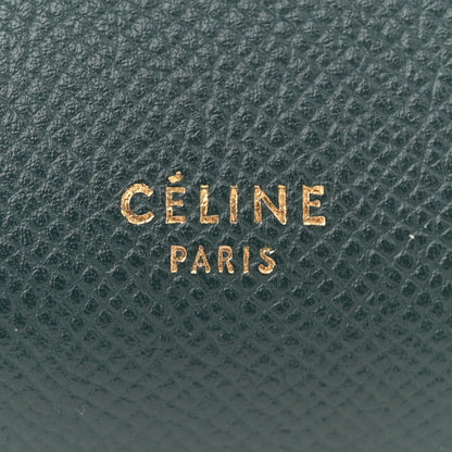 Celine Grained Calfskin Micro Belt Bag Amazone 5 of 8
