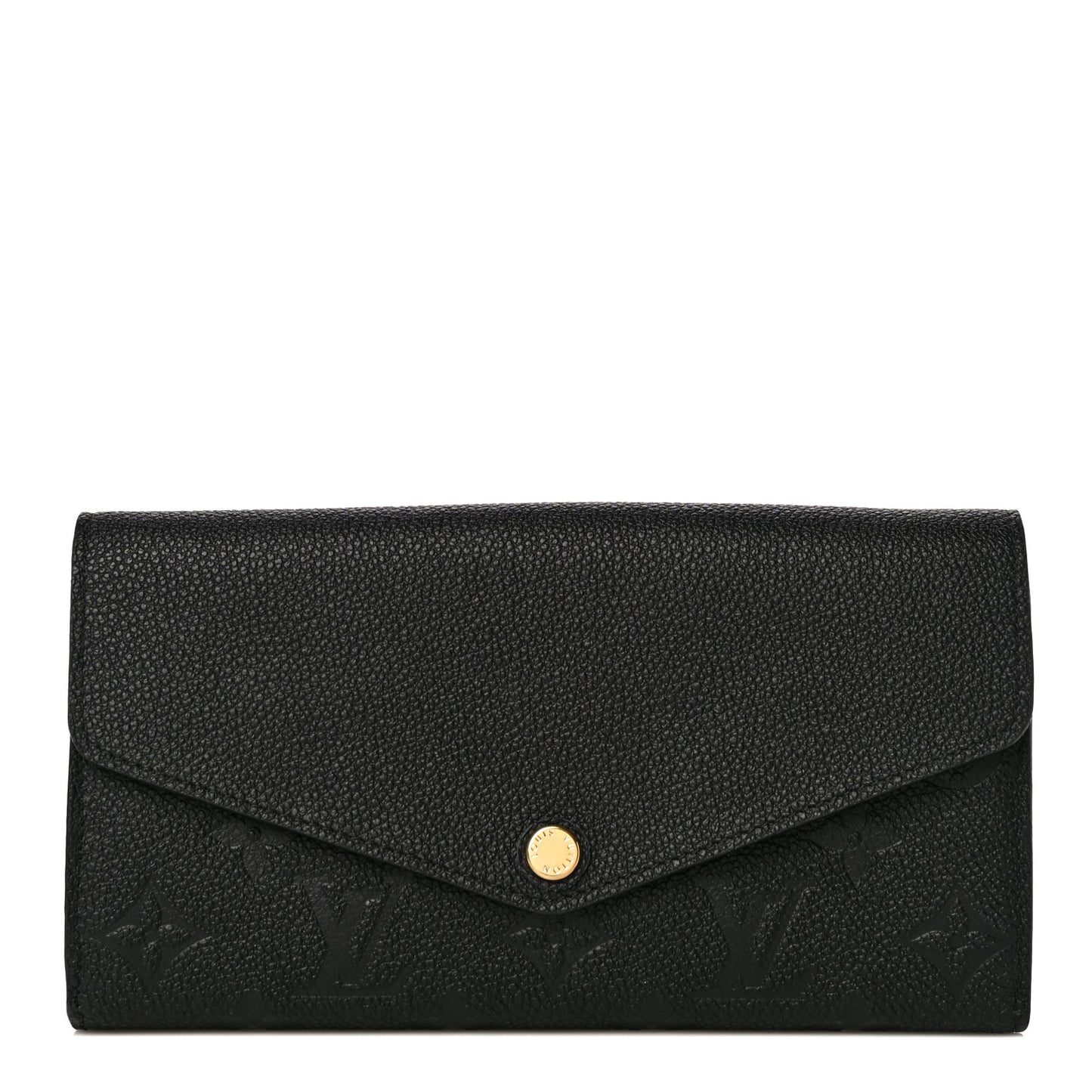 Empreinte Sarah Wallet NM Black