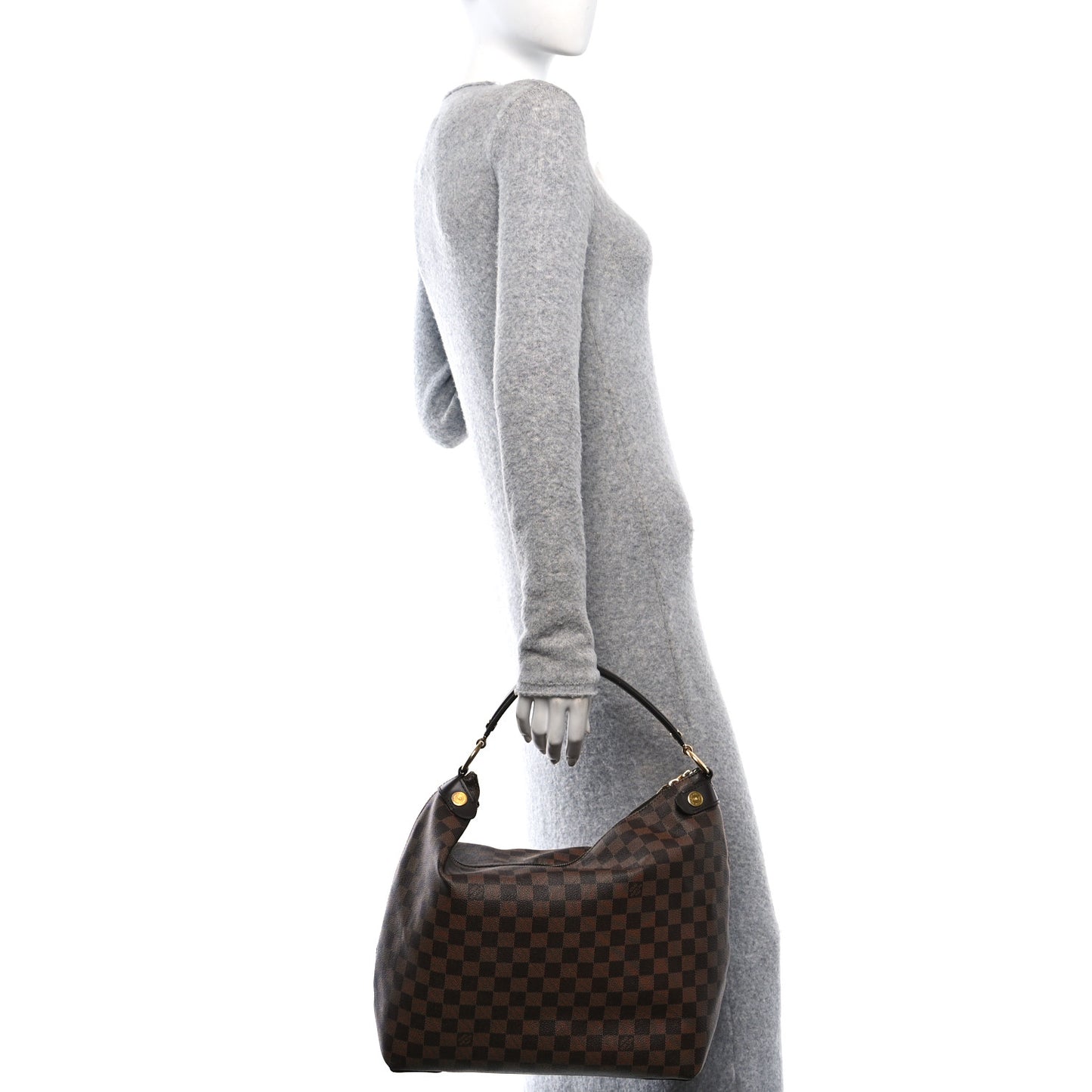 Damier Ebene Duomo Hobo