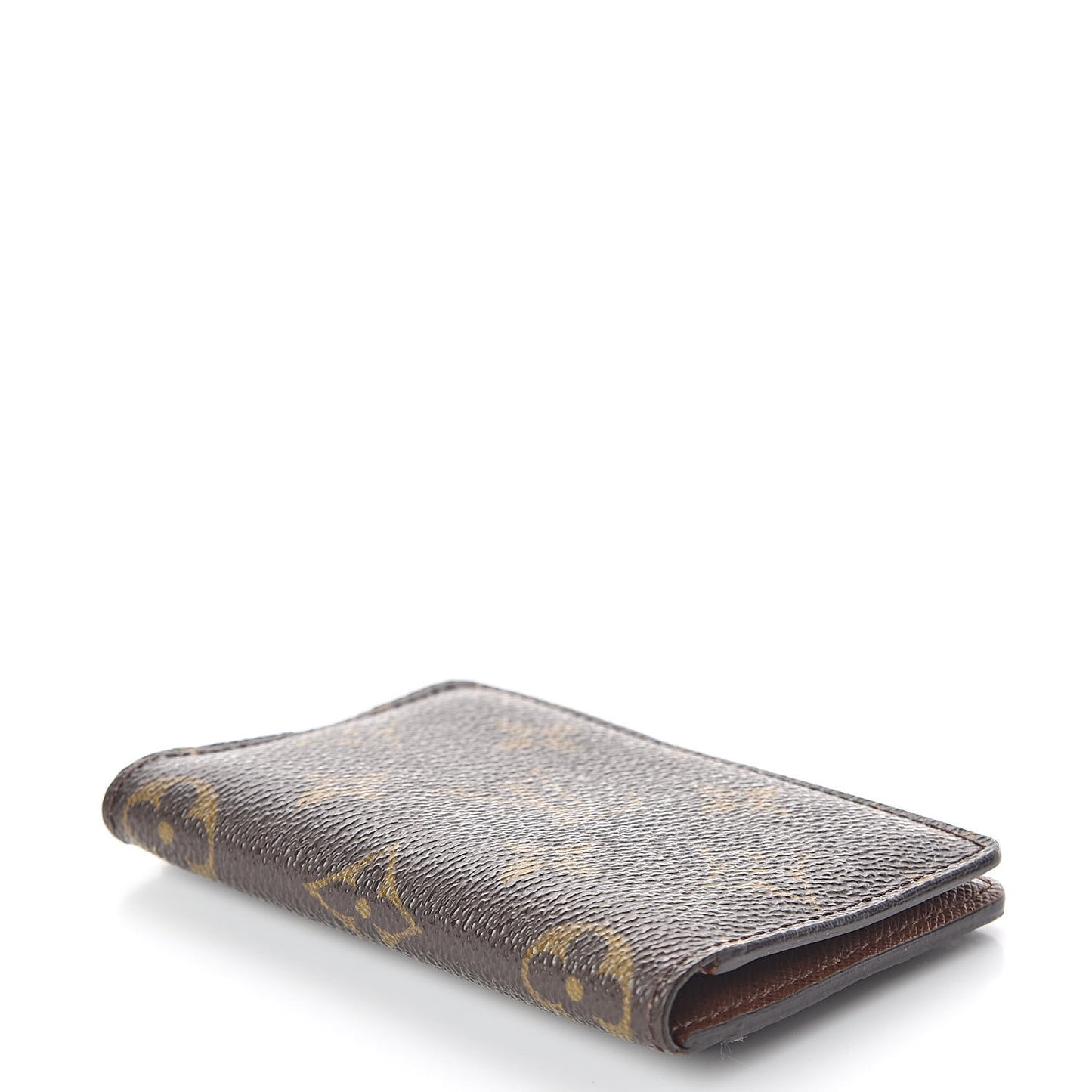 Monogram Pocket Organizer Card Holder
