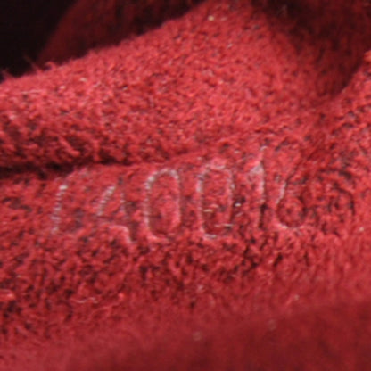 Louis Vuitton Monogram Mizi 10 of 11