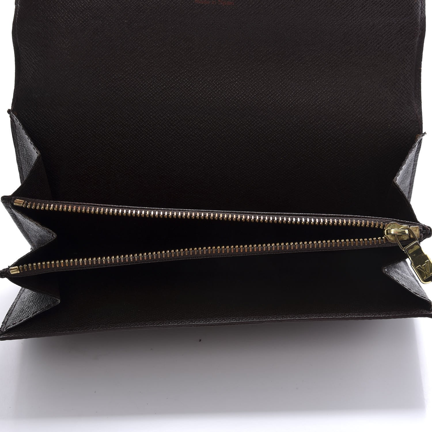Louis Vuitton Damier Ebene Sarah Wallet 5 of 13