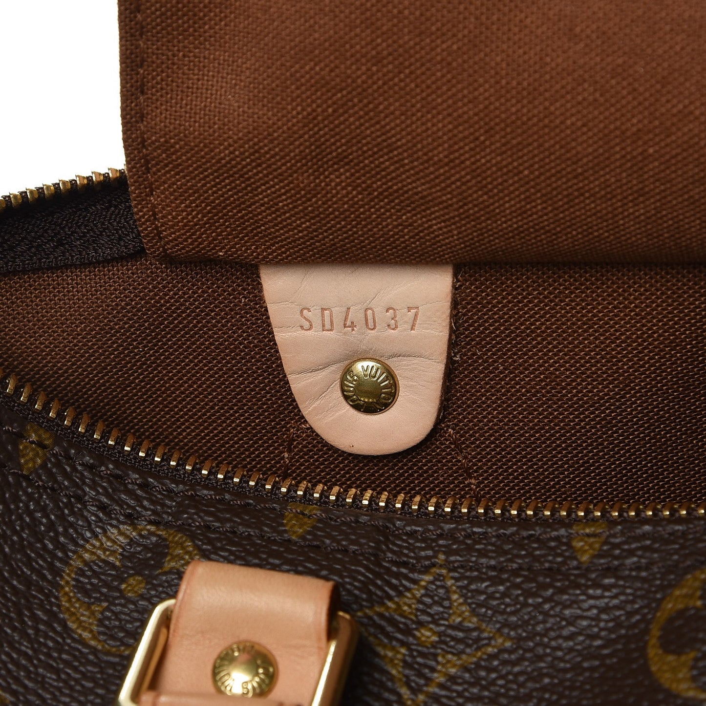 Monogram Speedy 30
