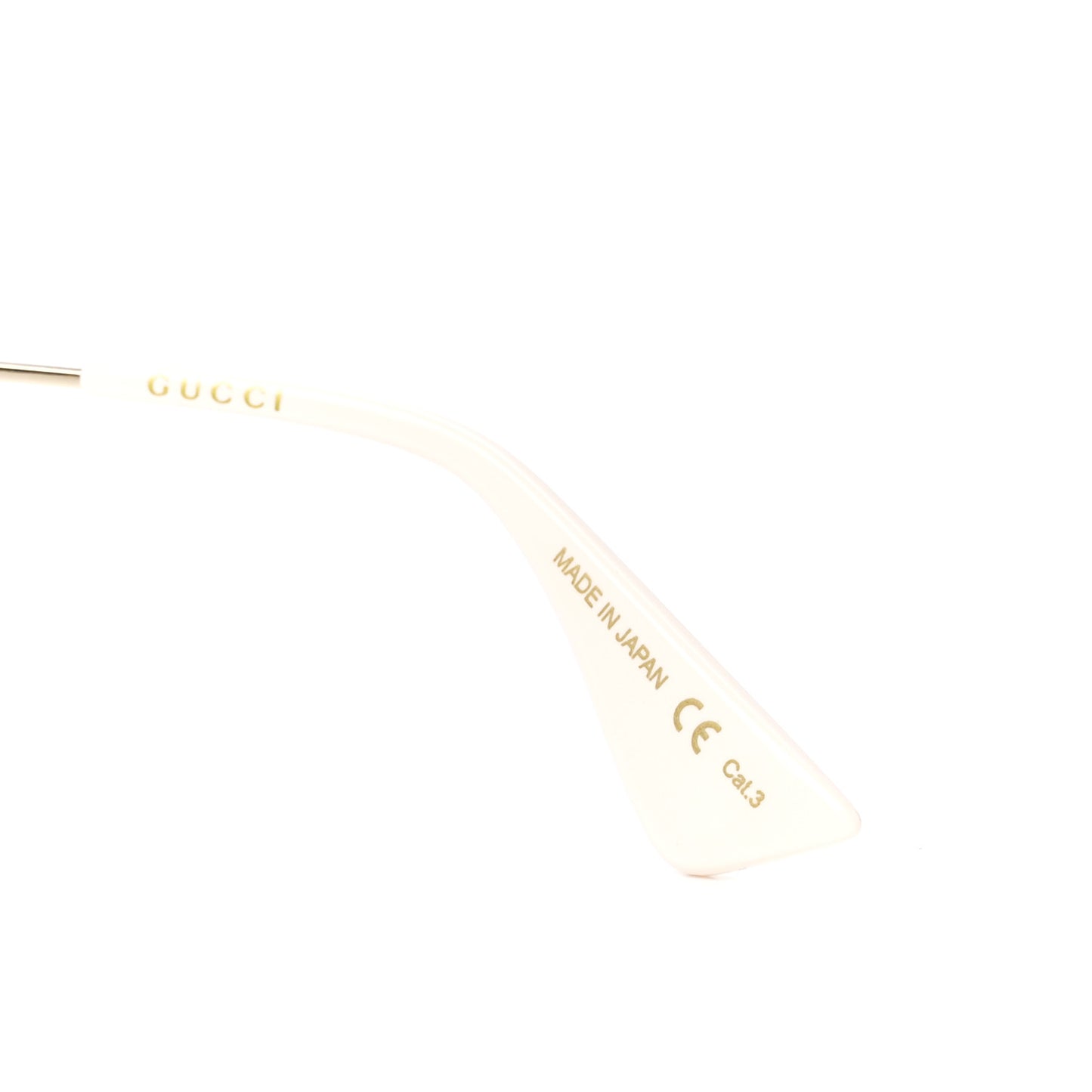 Metal Aviator Sunglasses GG0515S