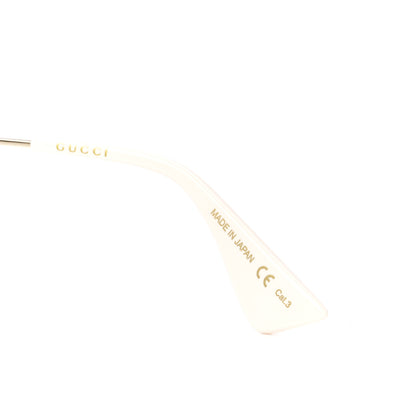 Gucci Metal Aviator Sunglasses GG0515S 6 of 8