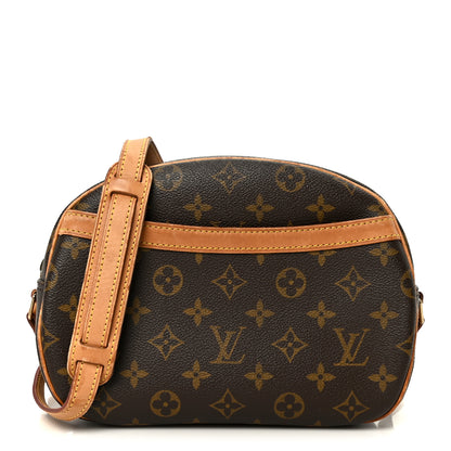 Louis Vuitton Monogram Blois 1 of 10