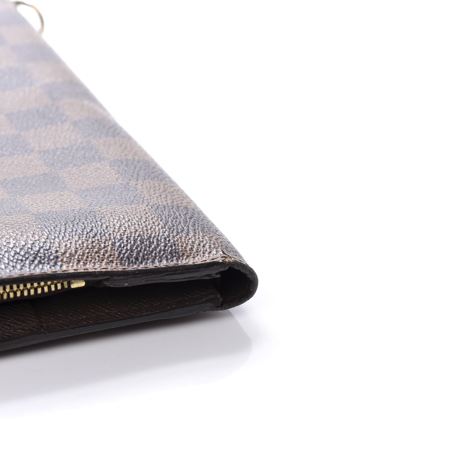 Louis Vuitton Damier Ebene Insolite Wallet 9 of 11