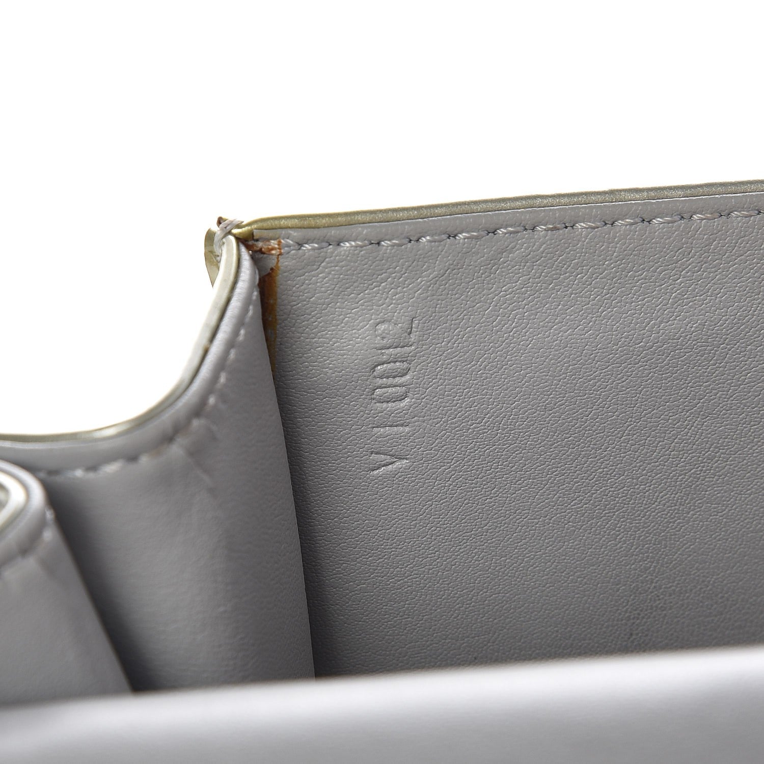 Louis Vuitton Vernis Spring Street Silver 6 of 14