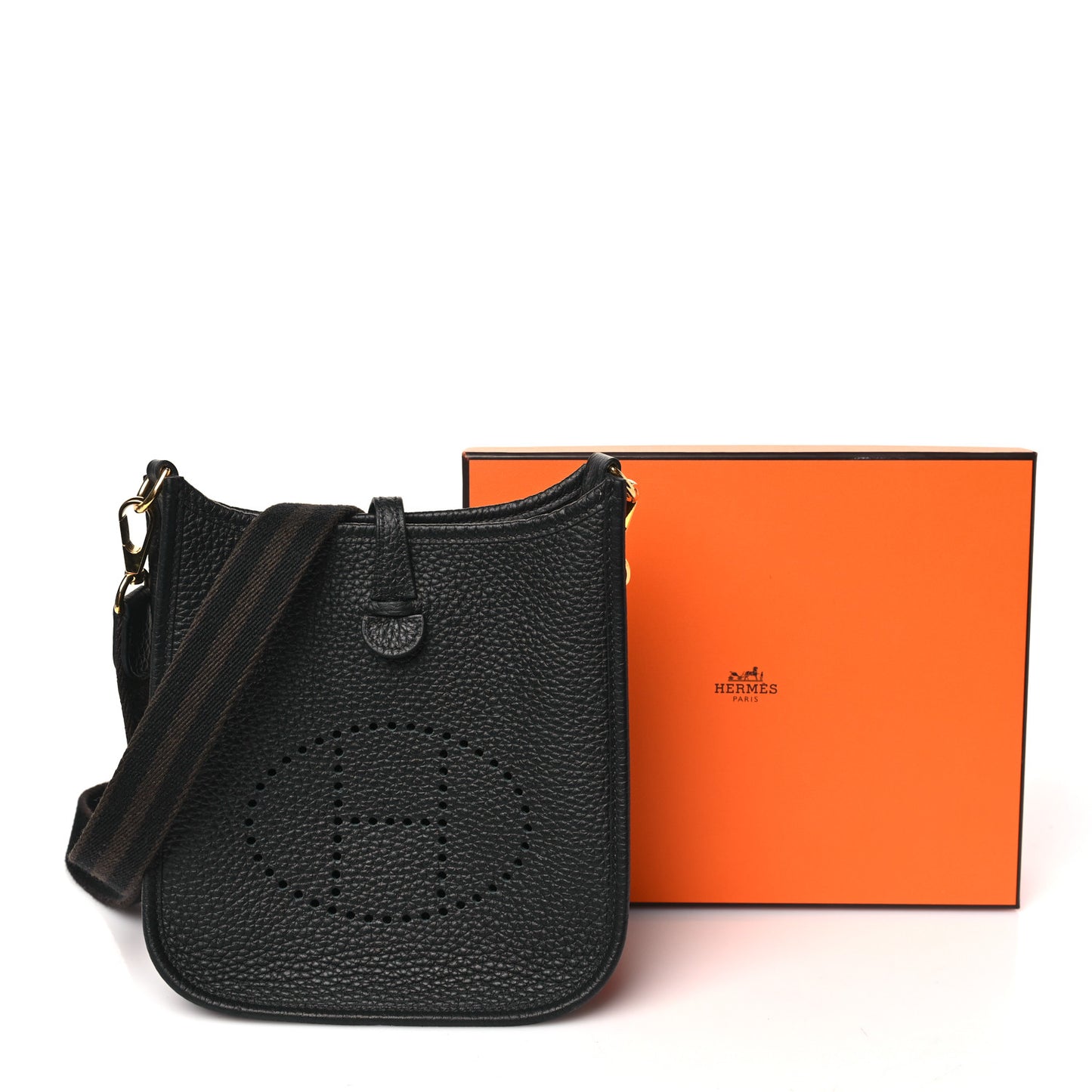 Taurillon Clemence Evelyne TPM Black Chocolate