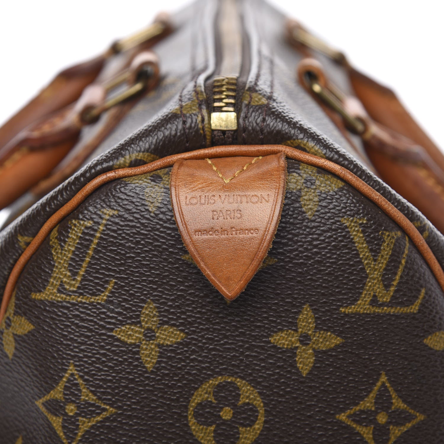 Louis Vuitton Monogram Speedy 30 7 of 17