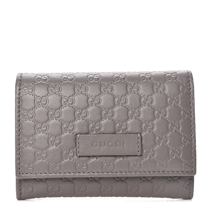 Gucci Microguccissima Card Case Loess 1 of 7