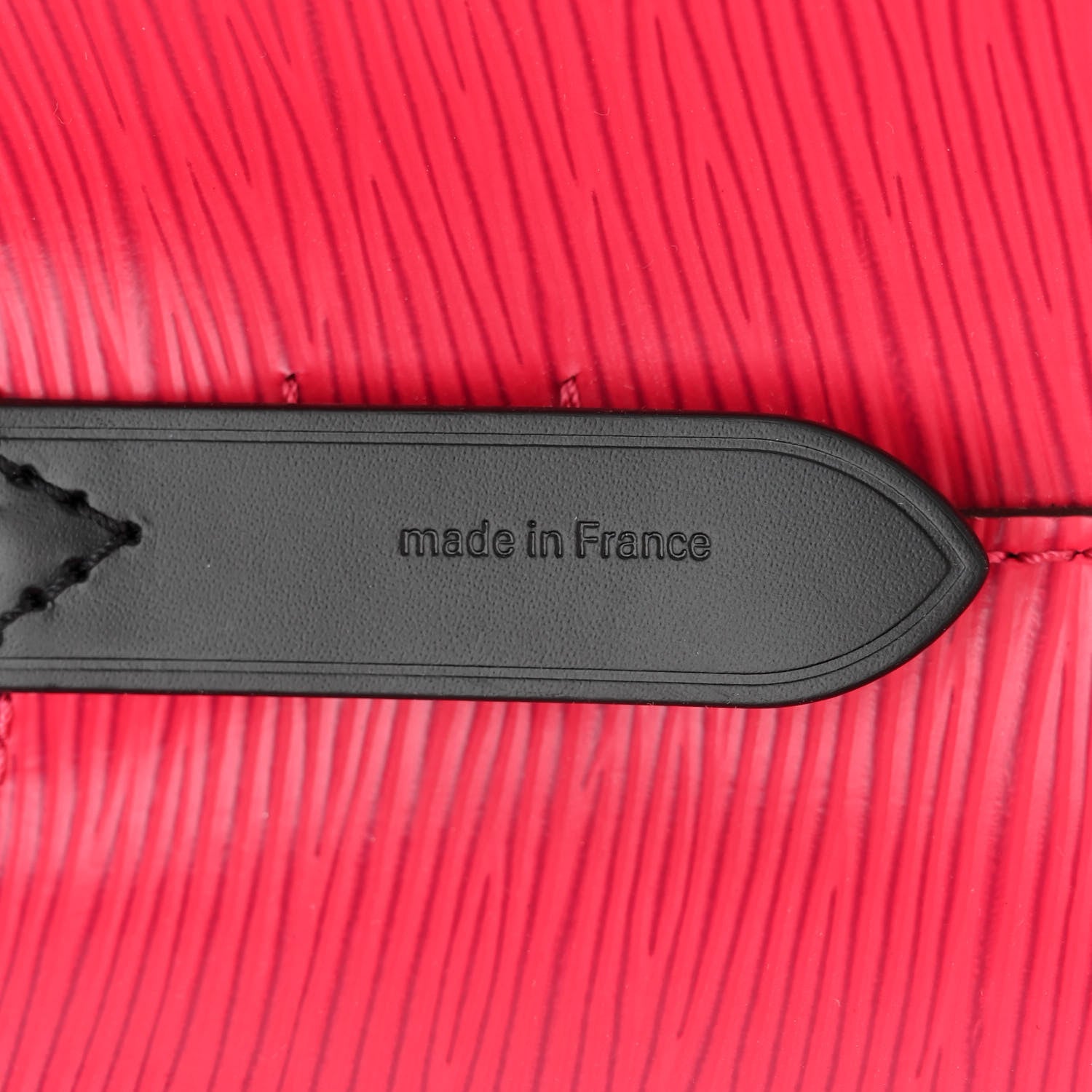 Louis Vuitton Epi NeoNoe MM Grenade 7 of 10