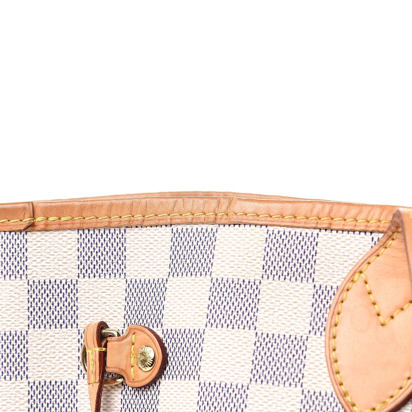 Damier Azur Neverfull MM
