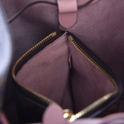 Louis Vuitton Monogram Neonoe MM Rose Poudre 8 of 9
