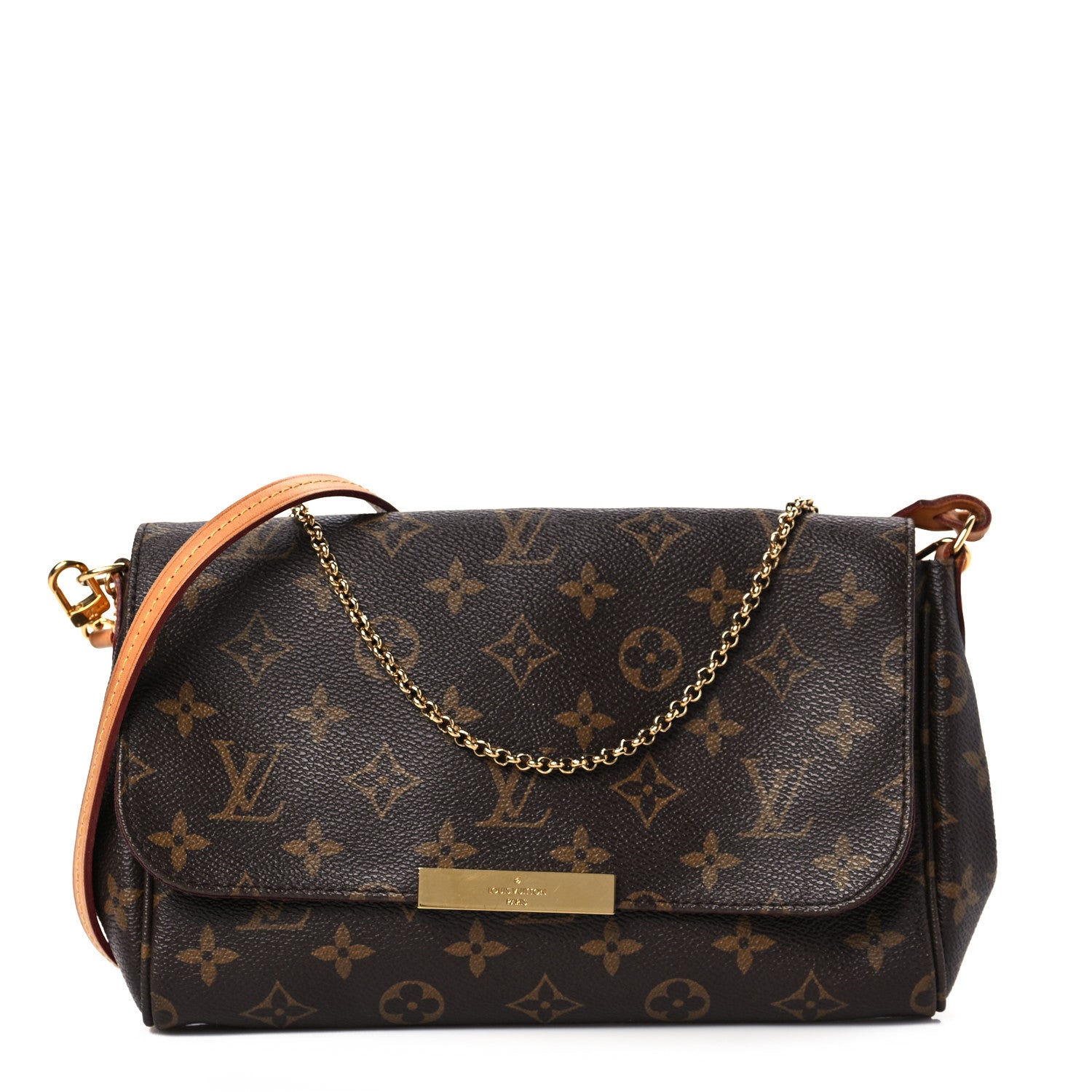 Louis Vuitton Monogram Favorite MM 1 of 8