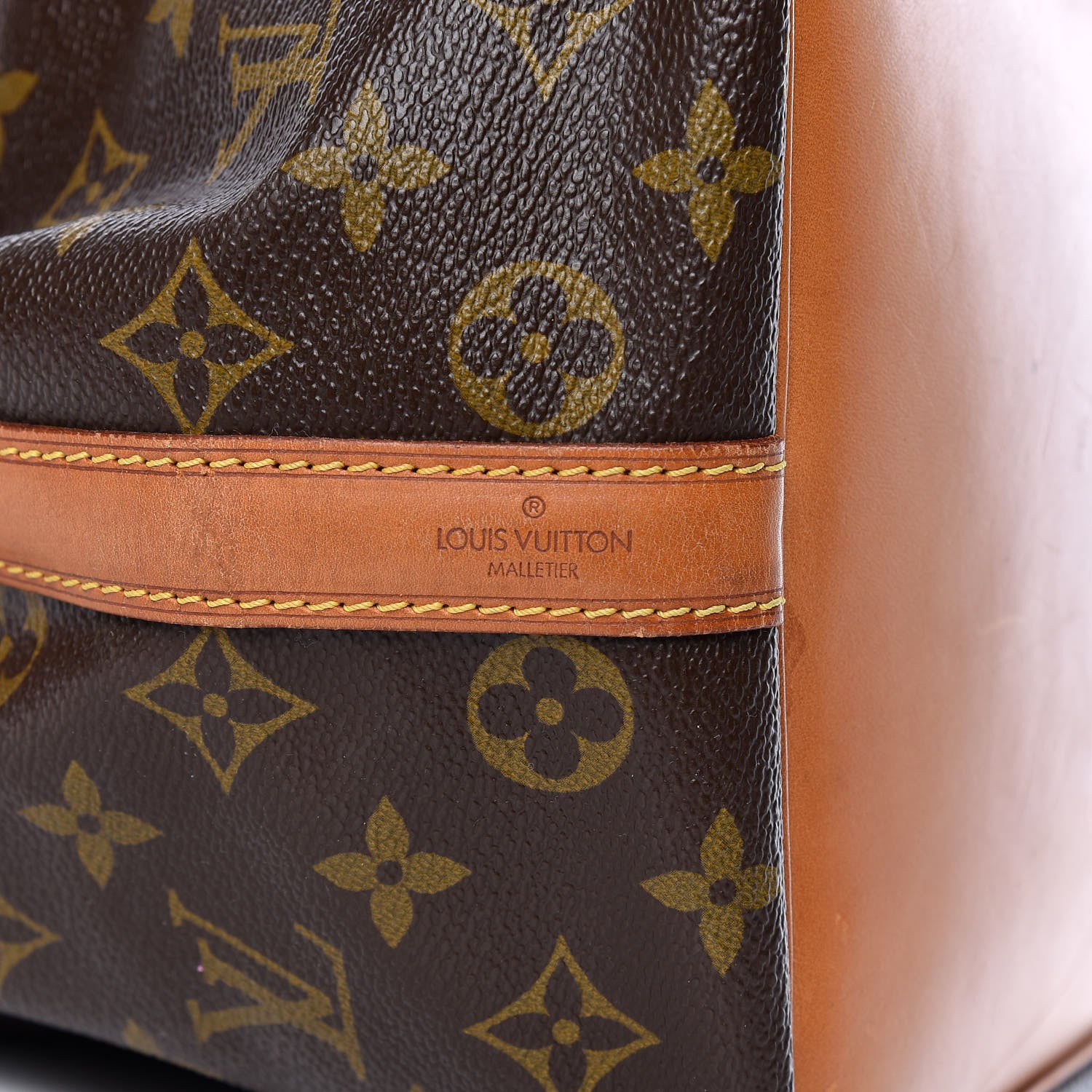 Louis Vuitton Monogram Petit Noe 16 of 18