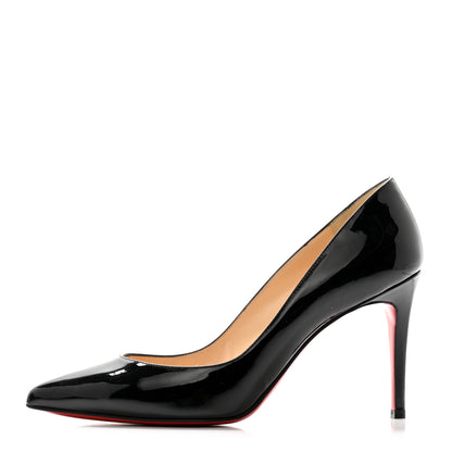 Christian Louboutin Patent So Kate 85 Pumps 39 Black 1 of 13