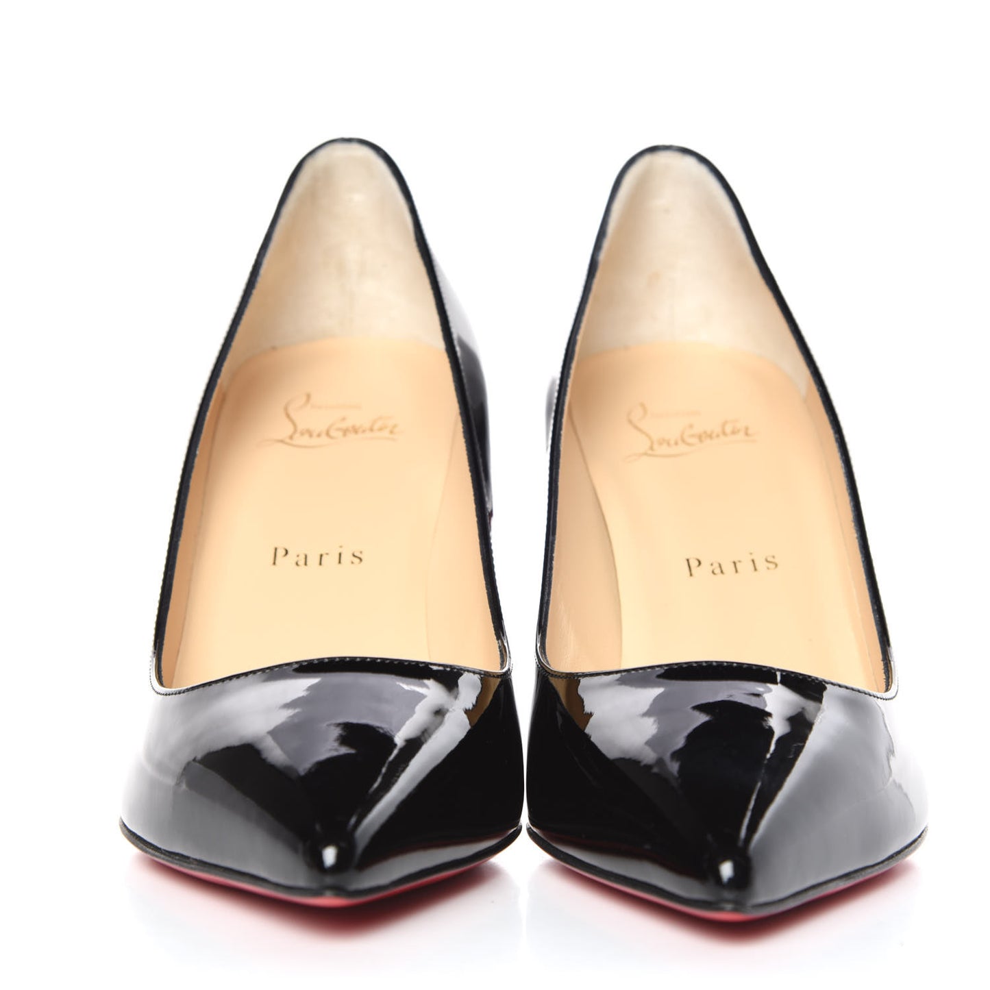 Patent Pigalle Follies 85 Pumps 37.5 Black