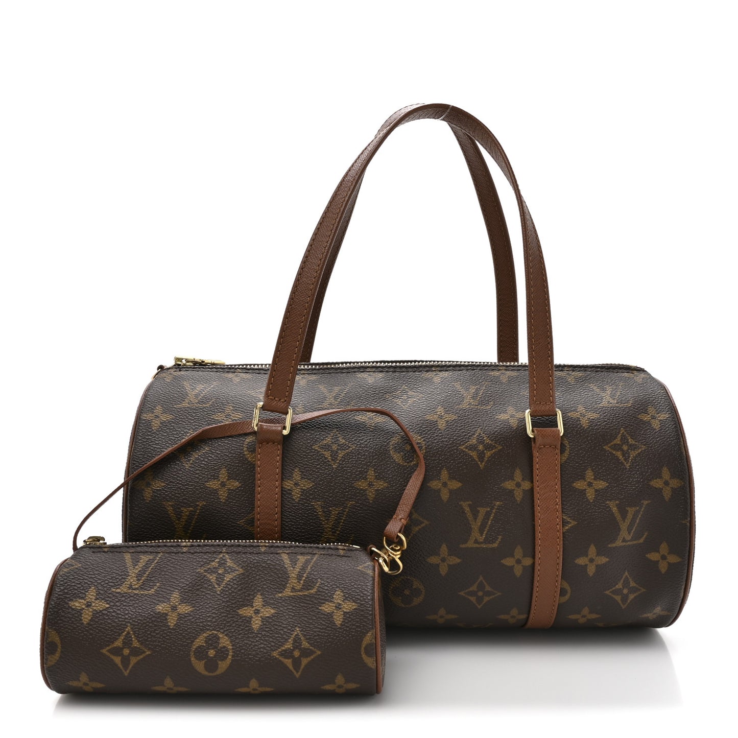 Monogram Papillon 30 with Companion