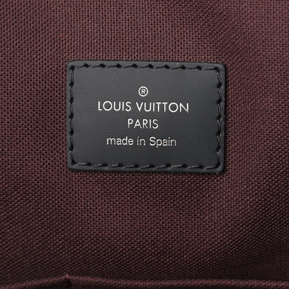 Louis Vuitton Monogram Macassar Porte-Documents Voyage PM 6 of 9
