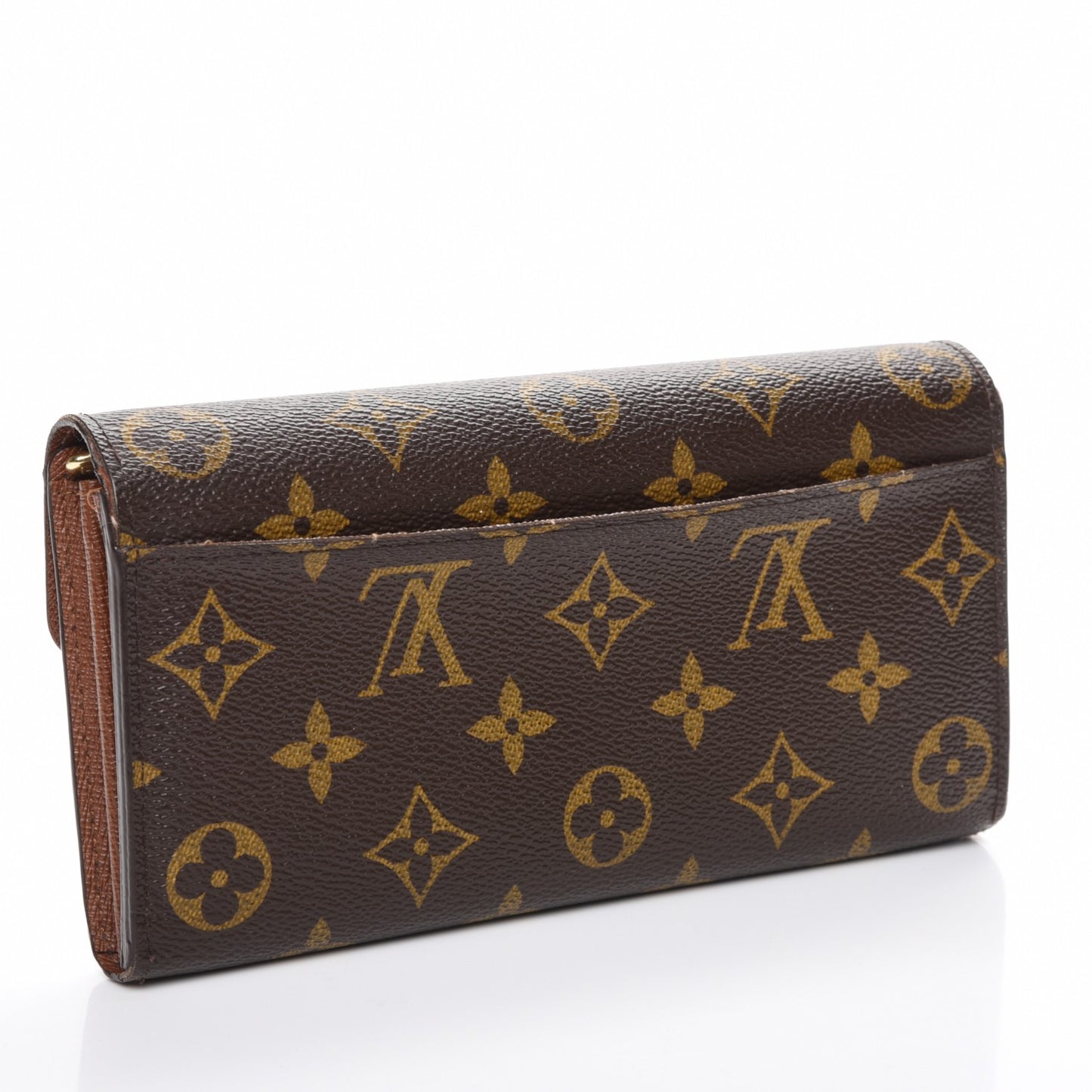 Monogram Sarah Wallet NM