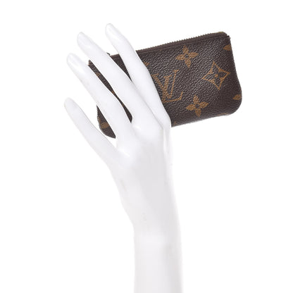Louis Vuitton Monogram Key Pouch 2 of 6