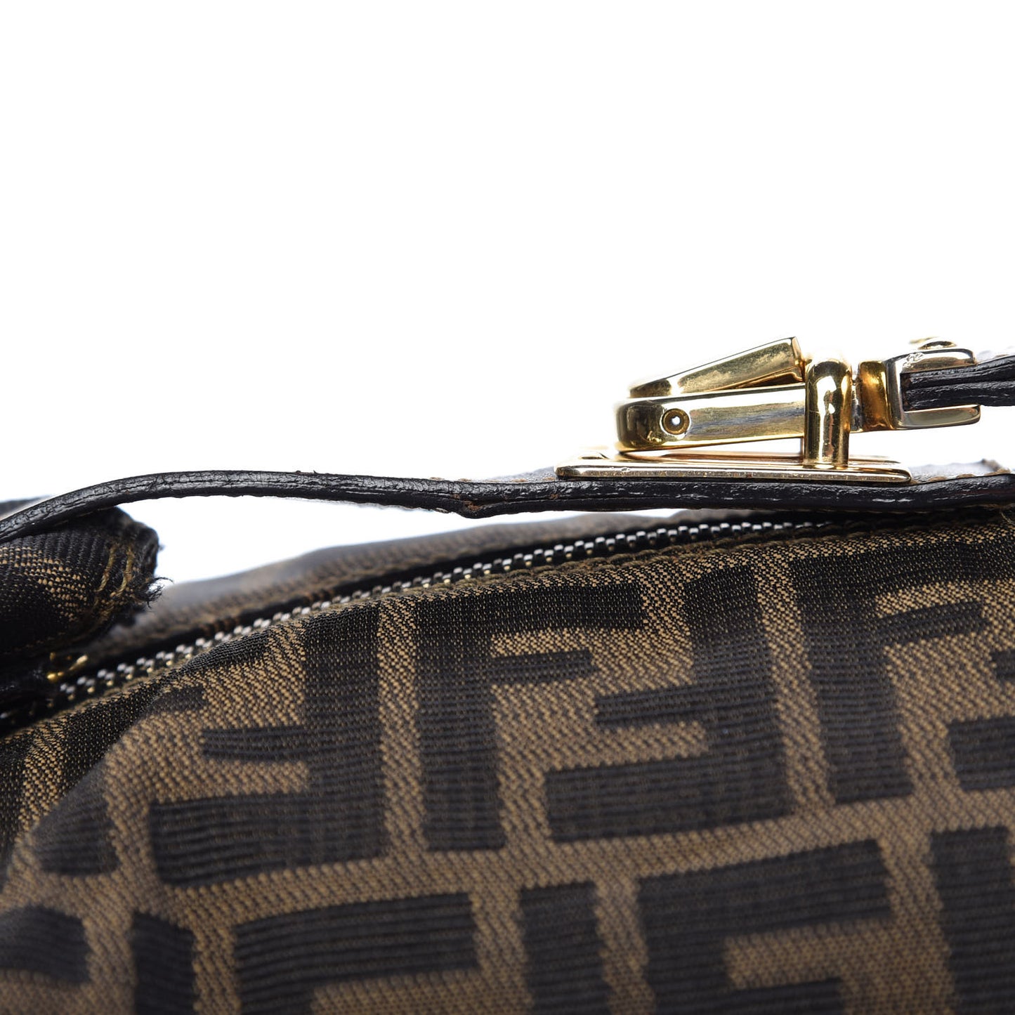 Zucca Large Cosmetic Bag Tobacco