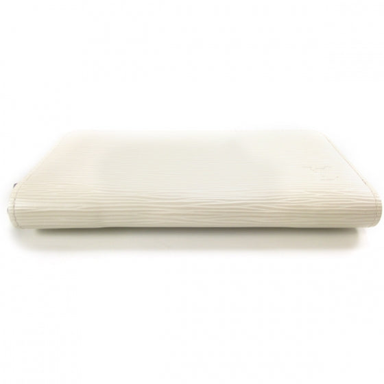 Epi Zippy Wallet Ivory