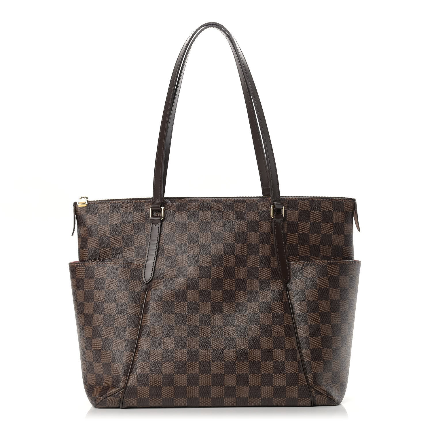 Louis Vuitton Damier Ebene Totally MM 1 of 11