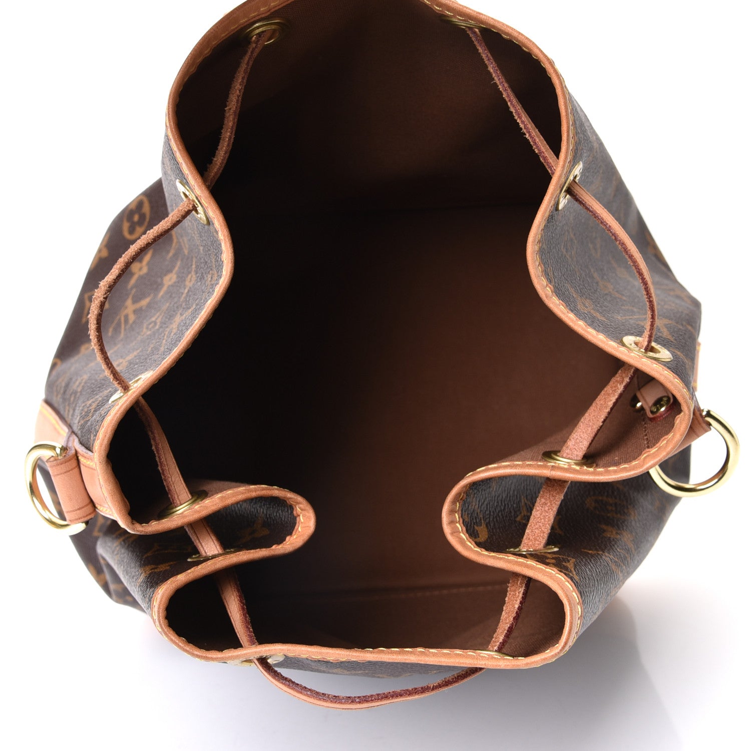 Louis Vuitton Monogram Petit Noe NM 7 of 8