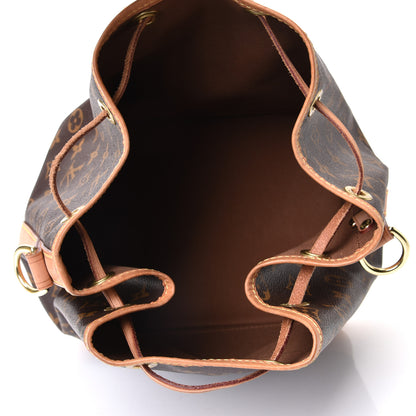 Louis Vuitton Monogram Petit Noe NM 7 of 8