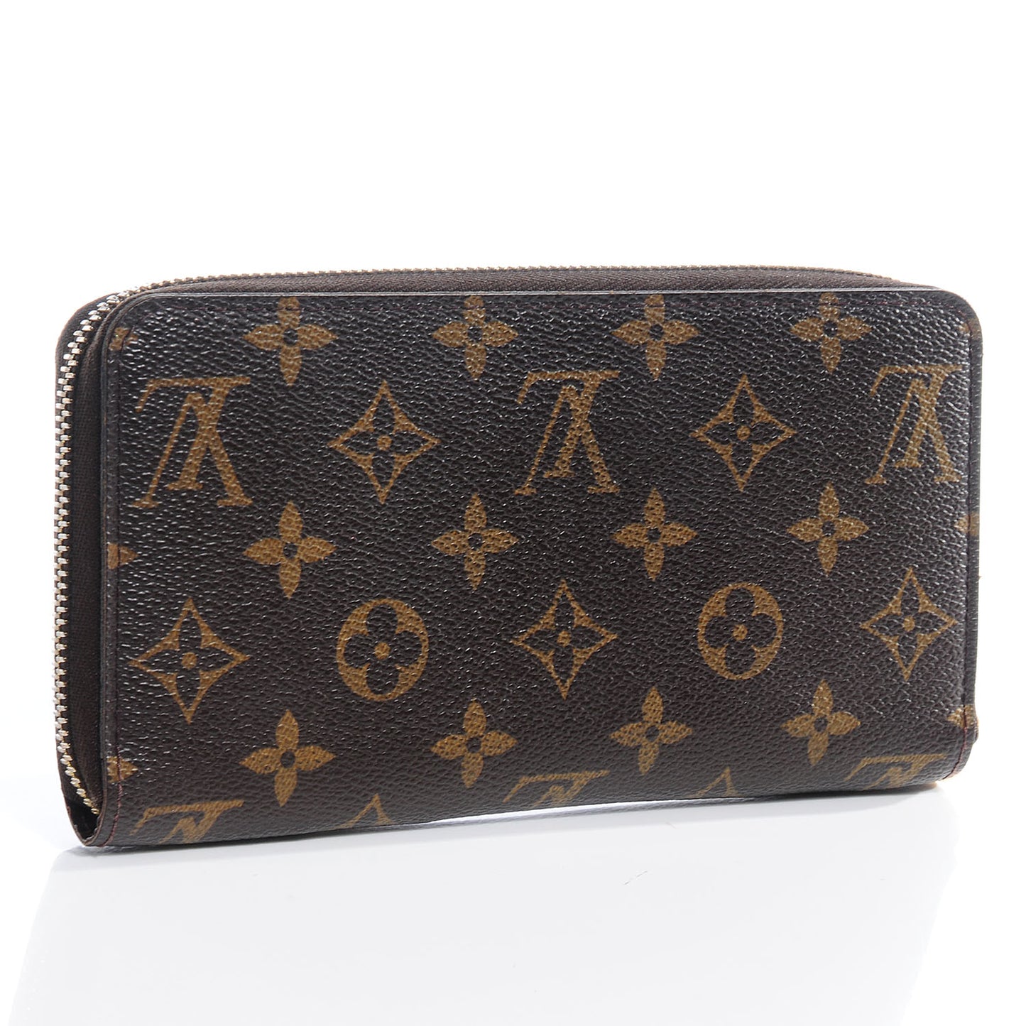Monogram Zippy Wallet