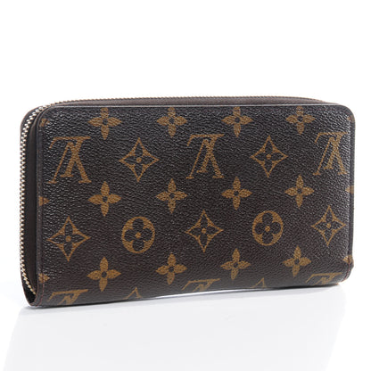 Louis Vuitton Monogram Zippy Wallet 3 of 7