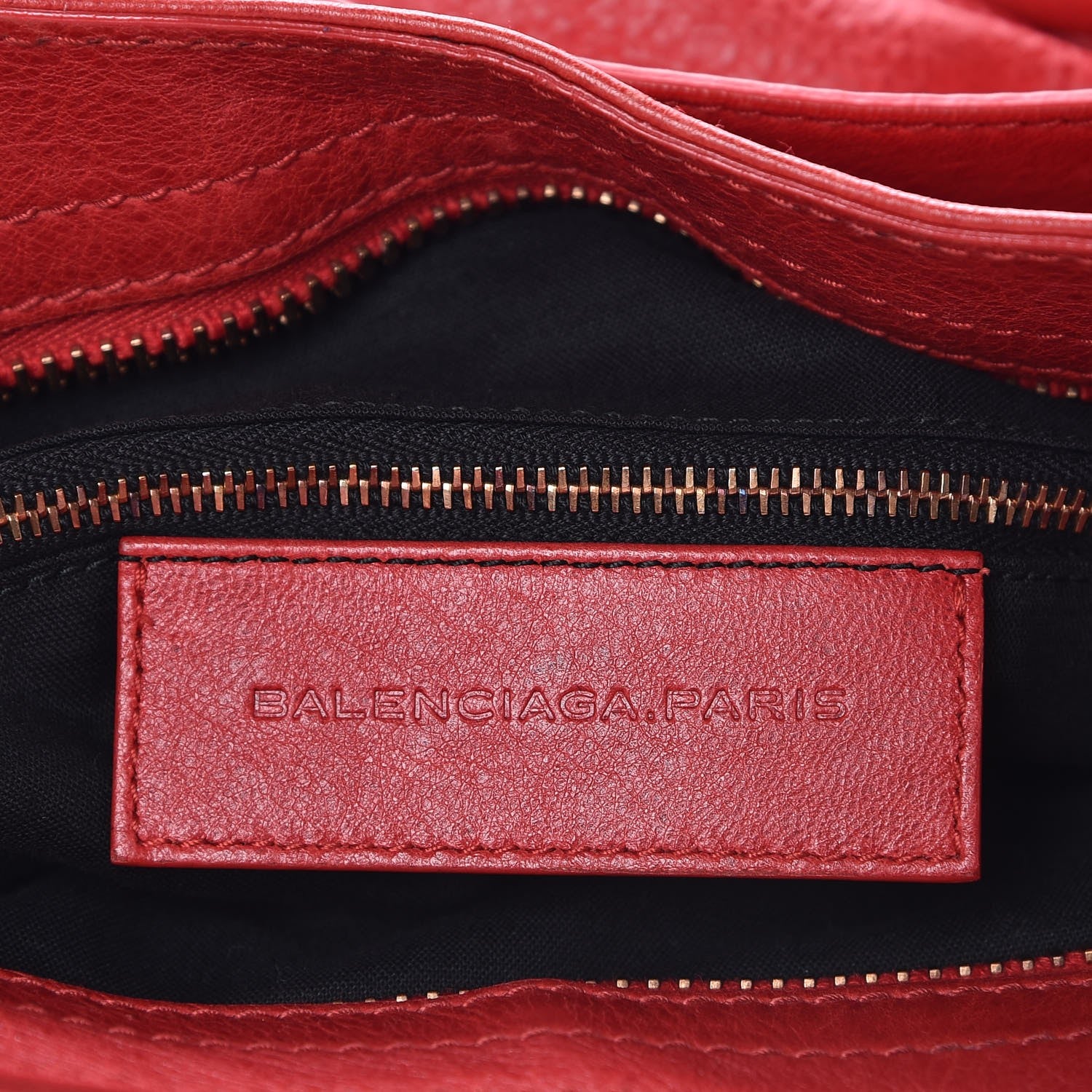 Balenciaga Agneau Giant 21 Rose Gold Hardware Velo Coquelicot 6 of 10