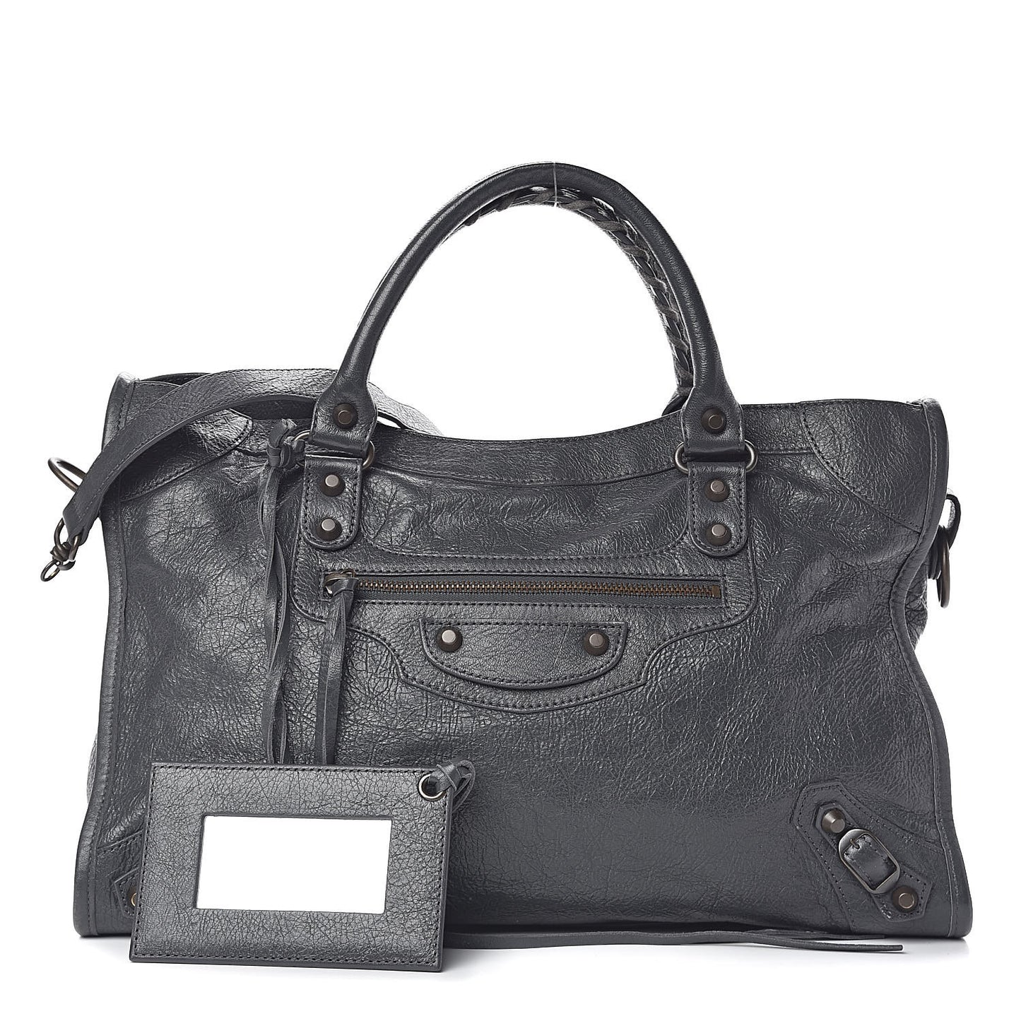 Agneau Classic Hardware City Gris Fossile