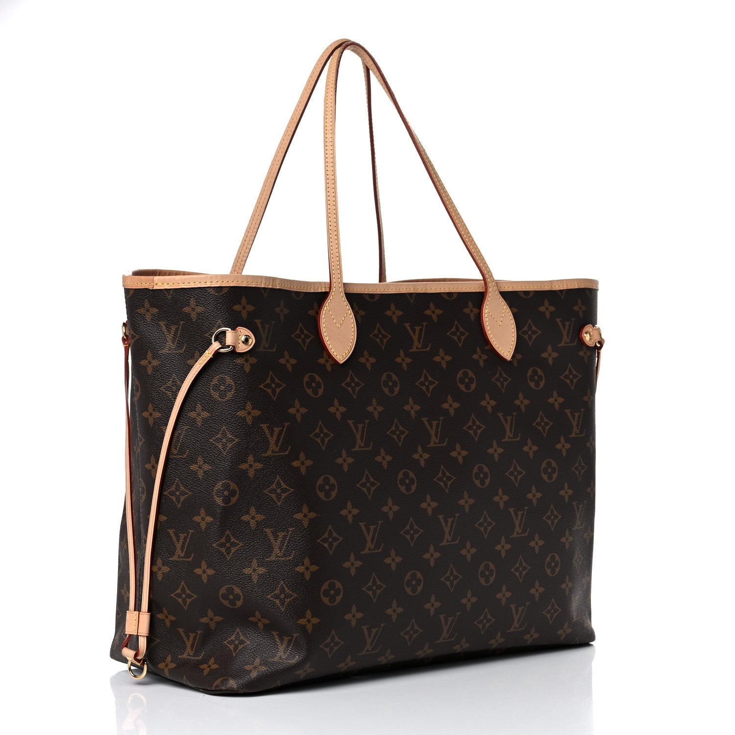 Louis Vuitton Monogram Neo Neverfull GM Pivoine 3 of 15