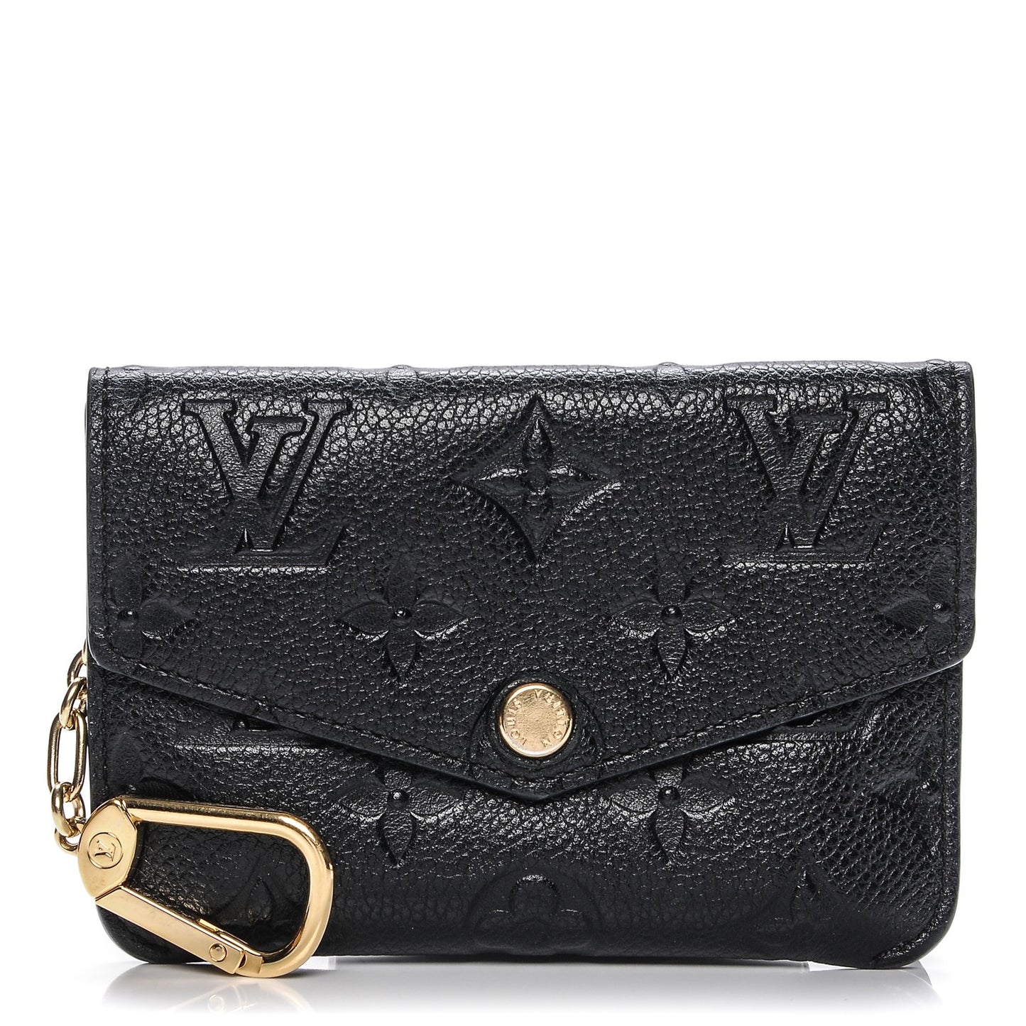 Empreinte Key Pouch Black