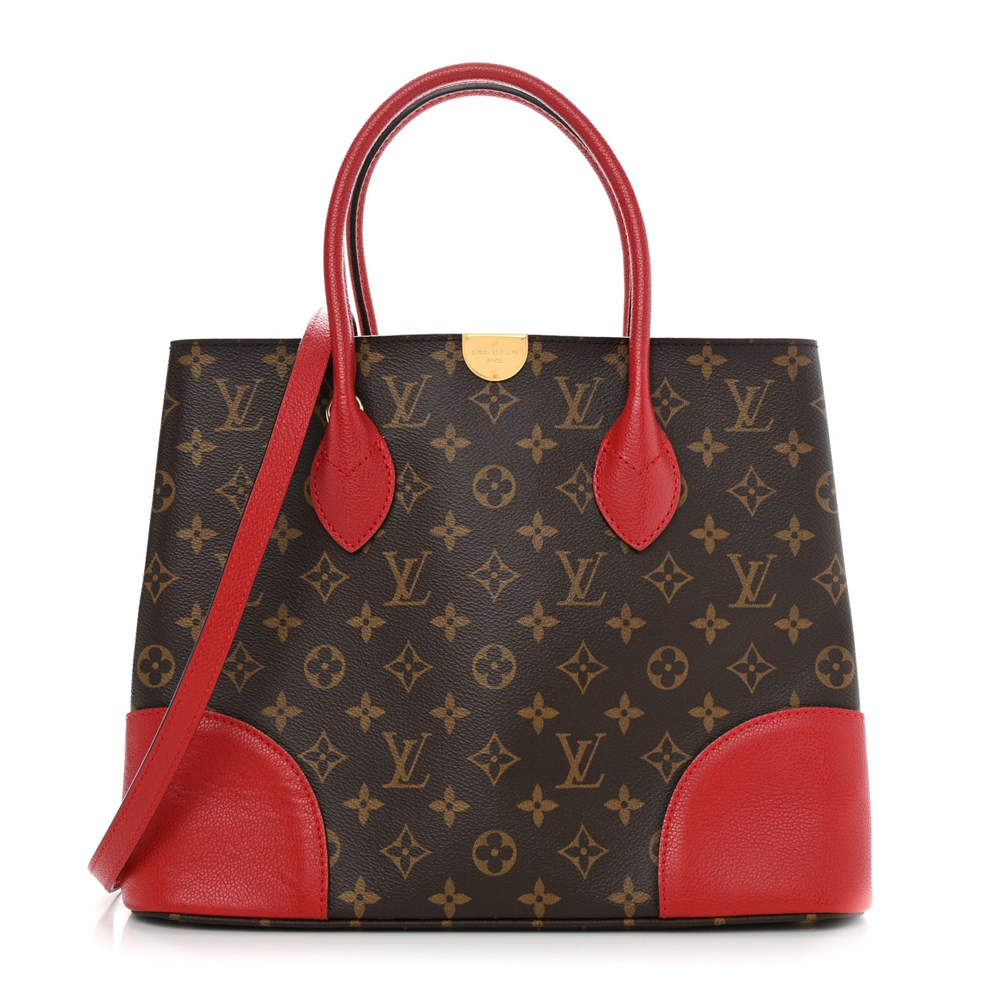 Monogram Flandrin Cherry