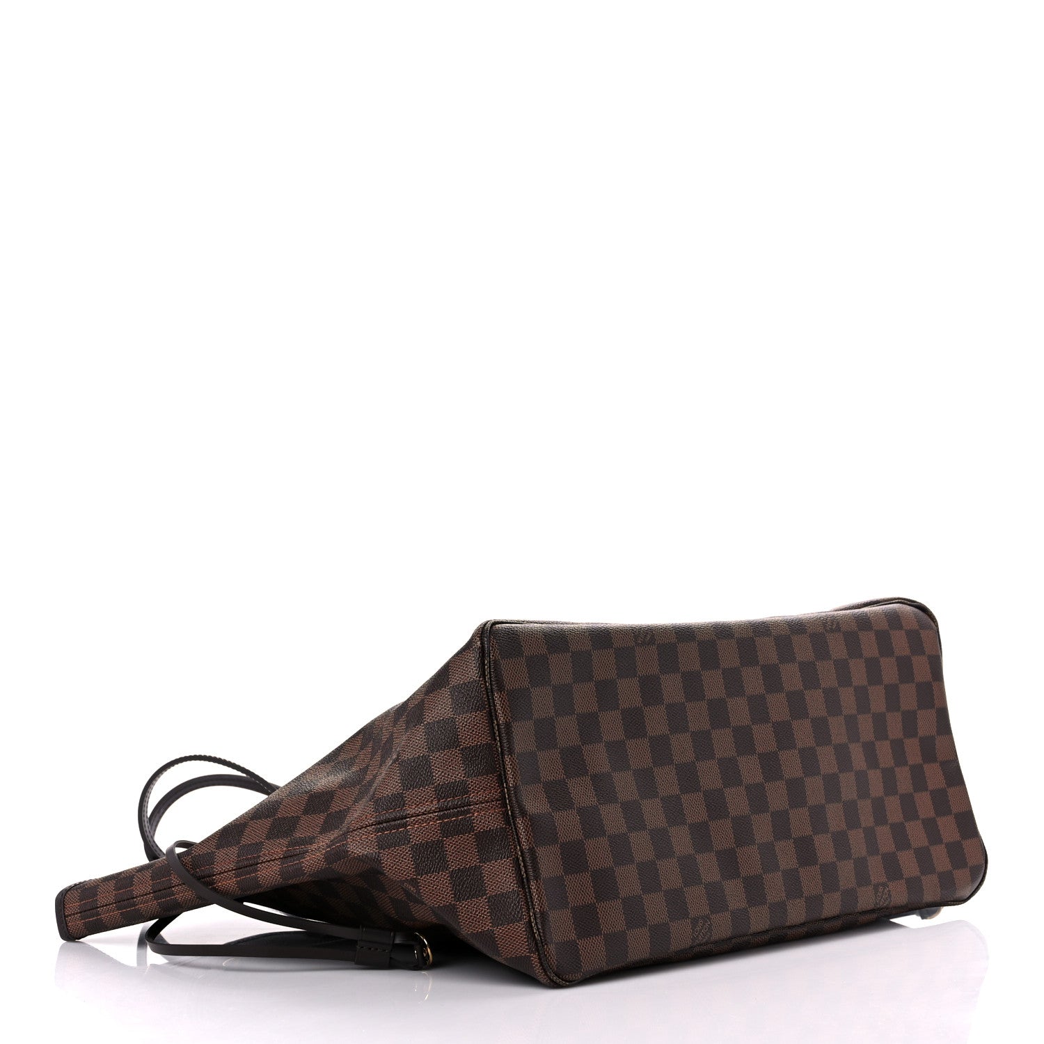 Louis Vuitton Damier Ebene Neo Neverfull GM 5 of 12