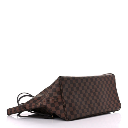Louis Vuitton Damier Ebene Neo Neverfull GM 5 of 12