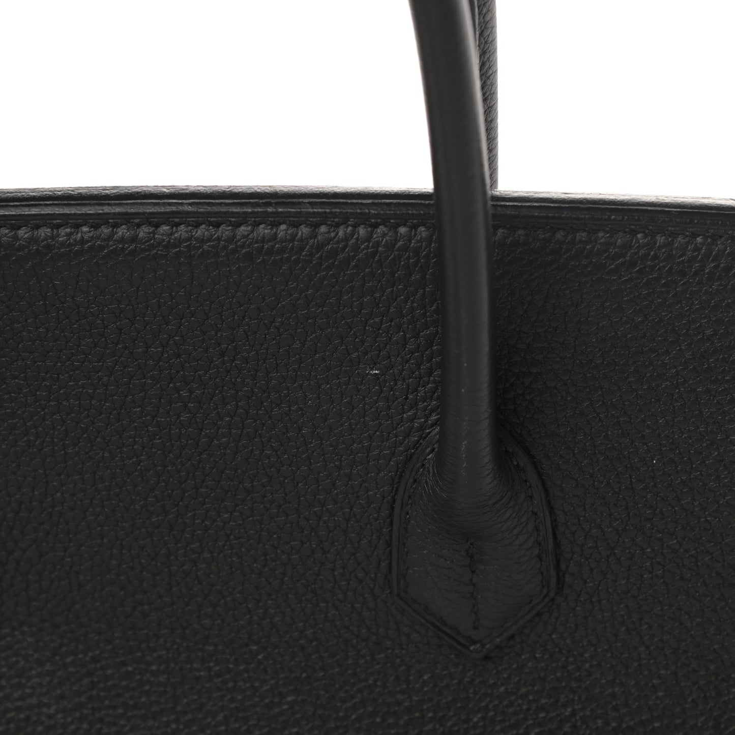 Togo Birkin 35 Black