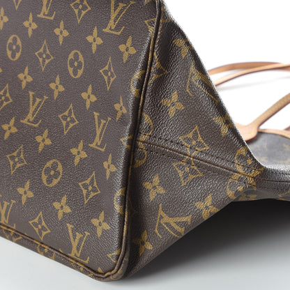 Louis Vuitton Monogram Neverfull GM 12 of 21