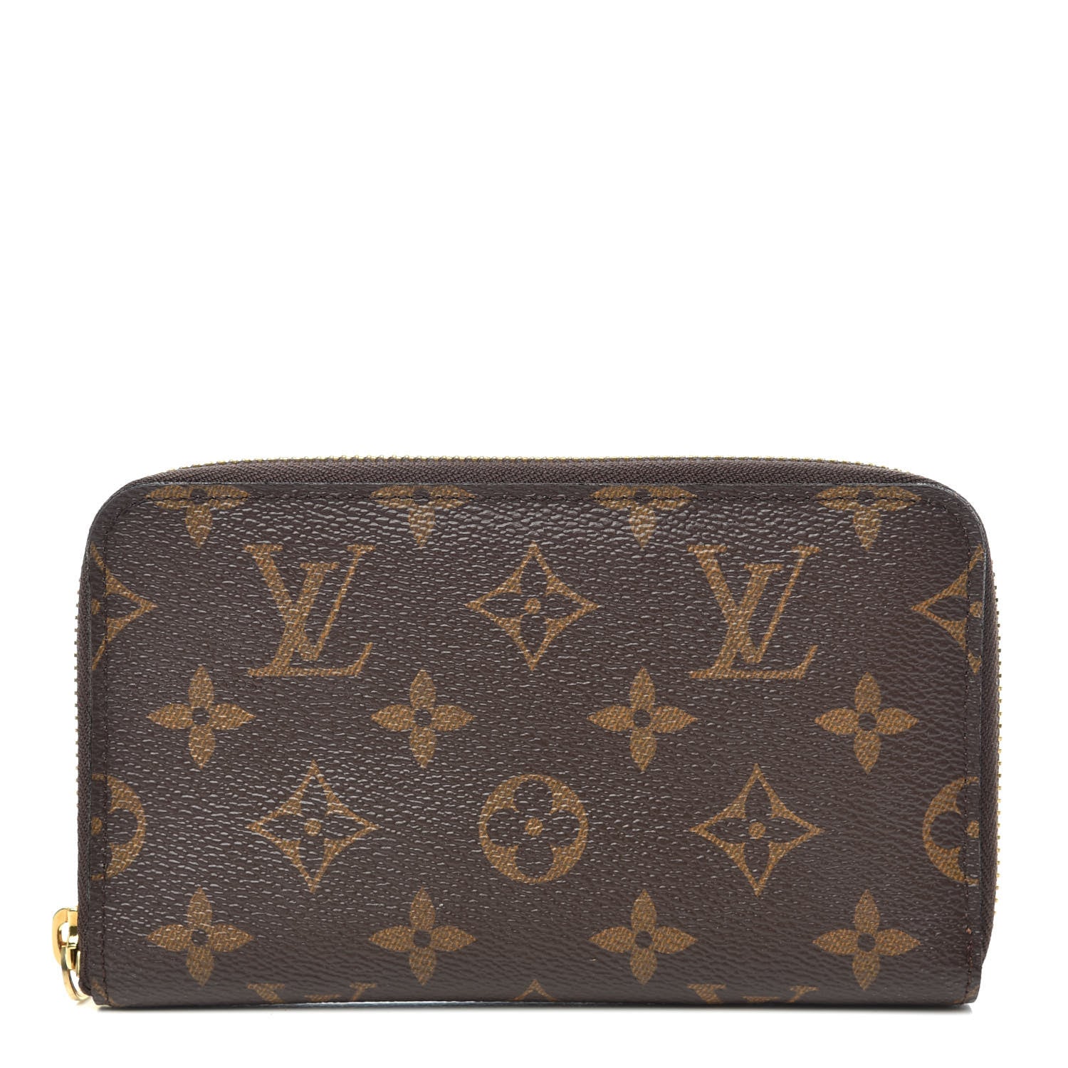 Louis Vuitton Monogram Zippy Compact Wallet 1 of 11