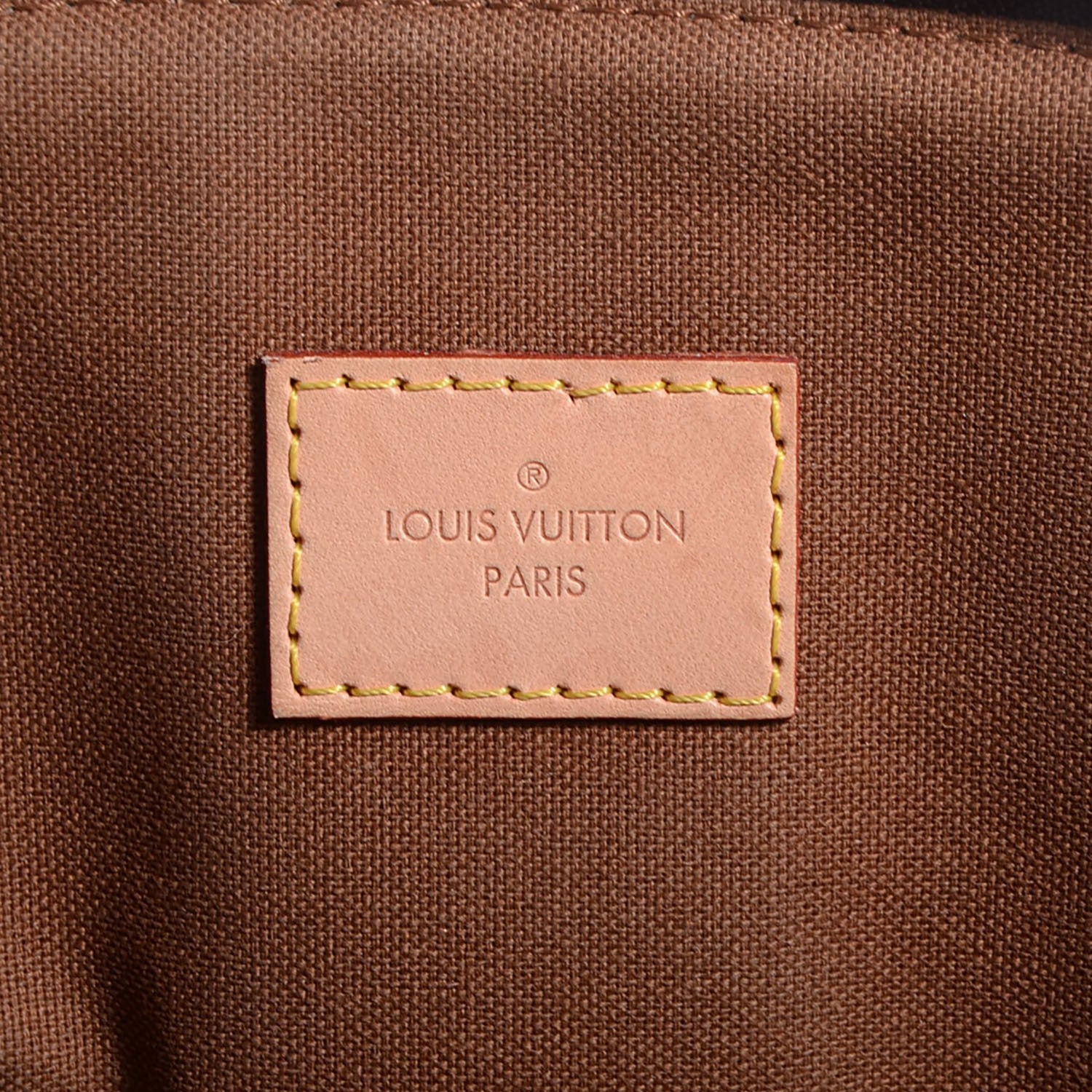 Louis Vuitton Monogram Tivoli GM 6 of 9