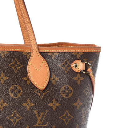 Louis Vuitton Monogram Neo Neverfull PM Pivoine 13 of 13