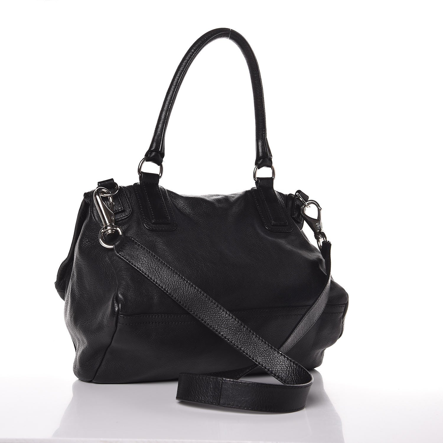 Givenchy Sugar Goatskin Medium Pandora Black 4 of 9