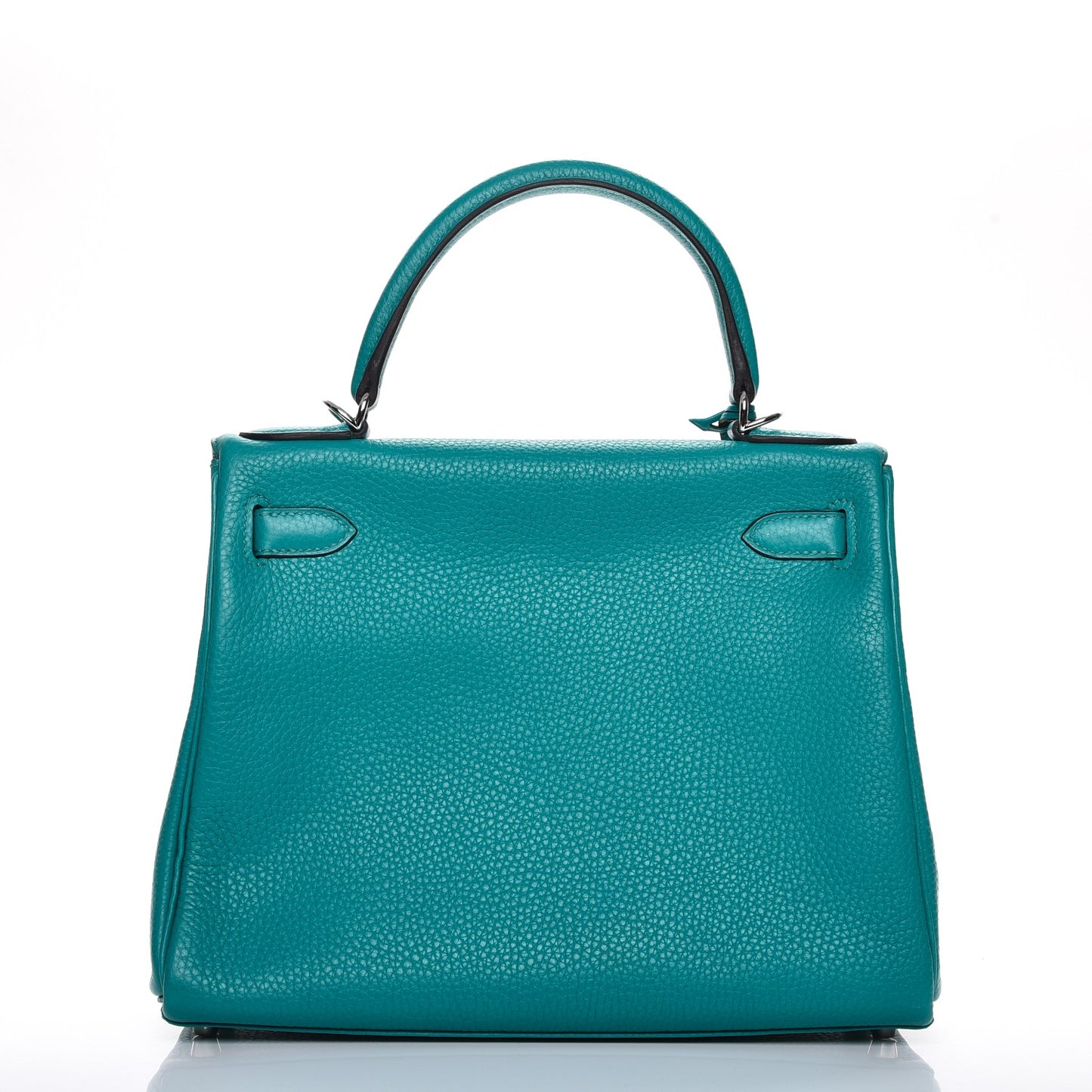 Taurillon Clemence Kelly Retourne 28 Bleu Paon