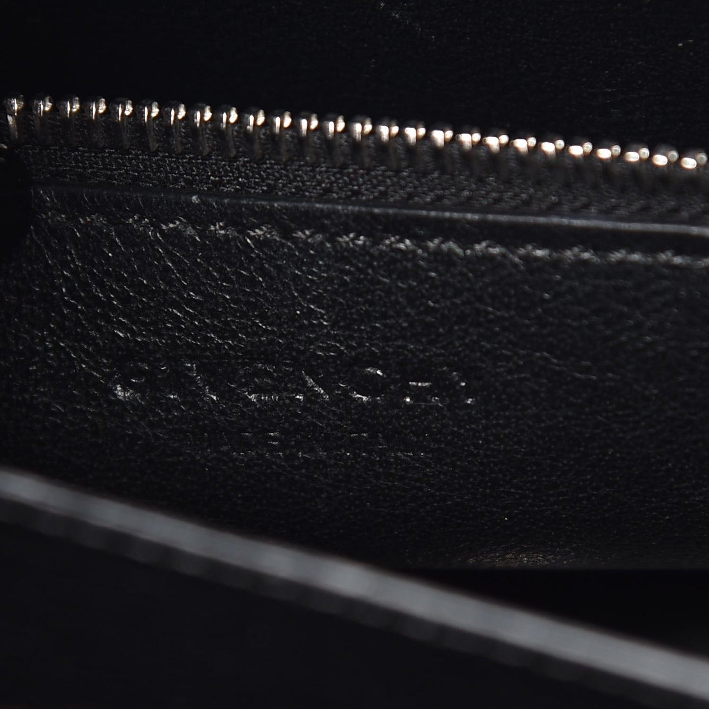 Smooth Calfskin Small Horizon Satchel Oxblood