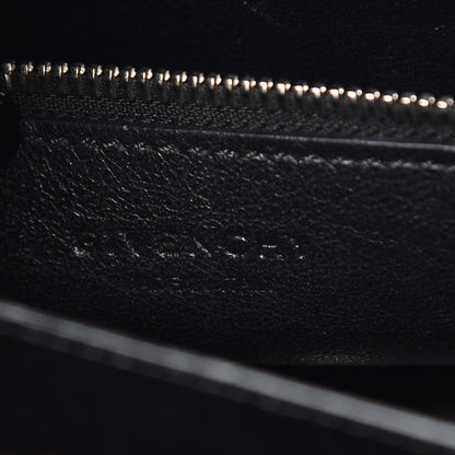Givenchy Smooth Calfskin Small Horizon Satchel Oxblood 6 of 6